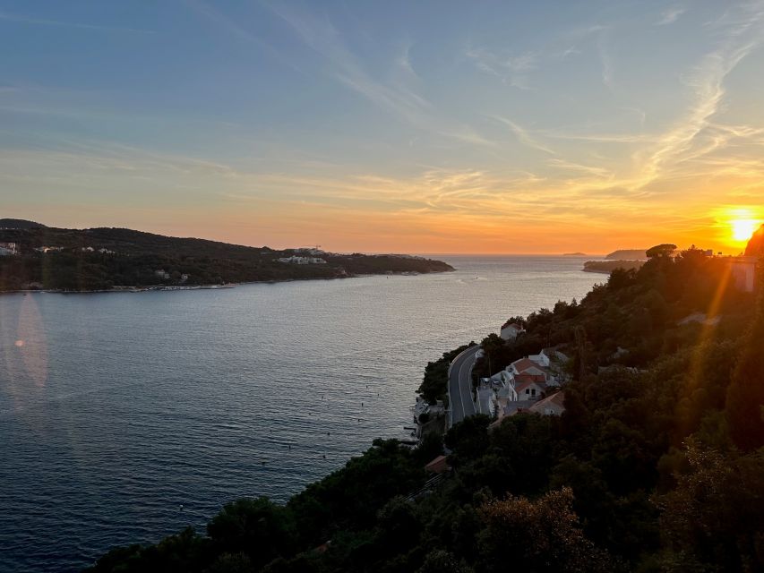 Dubrovnik: City Panorama Small-Group Guided Tour - North of Old Town: Old Town port and Lokrum island viewpoints