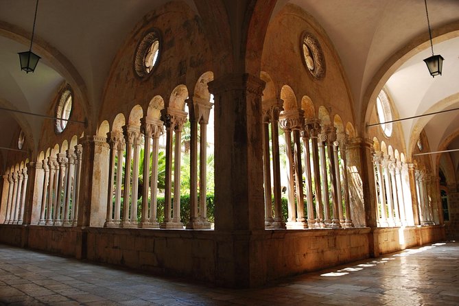 Dubrovnik City Private Tour: Panorama of Republic of Ragusa - The Tour’s Old Town Flow Through City Gates, Public Spaces, and Palaces