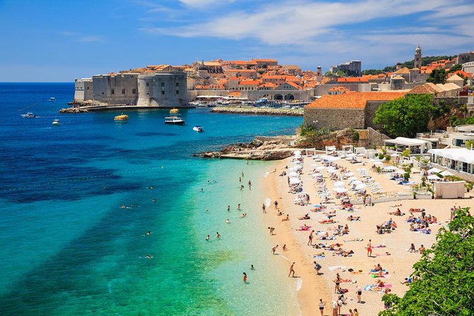 Dubrovnik City Private Tour: Panorama of Republic of Ragusa - Entering Old Town through Pile Gate and Stradun’s Main Spine