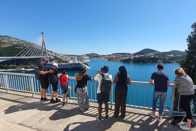 Dubrovnik City Tour: Panorama Drive & Sightseeing Walk - Where you meet and why it matters on cruise day