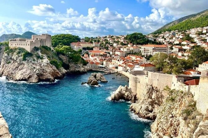 Dubrovnik City Tour with History, Photos & Round Trip Ride - Price and included time: what $42.05 covers in the real world