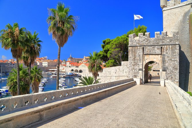 Dubrovnik City Walls Admission Ticket - Quick takes before you go