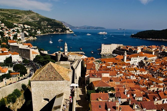 Dubrovnik City Walls Admission Ticket - Entering and walking the ramparts on your own schedule
