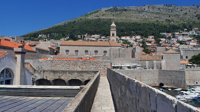 Dubrovnik City Walls Admission Ticket - Voucher logistics at Široka ulica: the part that can derail your day