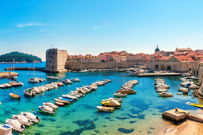 Dubrovnik City Walls and Fort Lovrijenac Private Guided Tour - Why Dubrovnik Walls Feel Different From Up on Lovrijenac