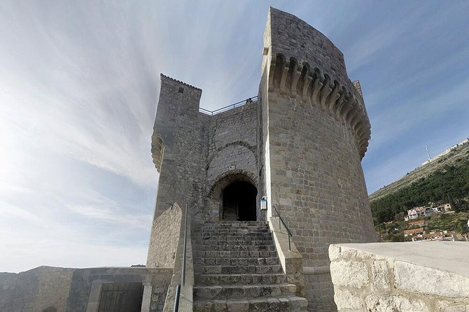 Dubrovnik City Walls and Fort Lovrijenac Private Guided Tour - What You Learn Beyond the Stones, Including Present-Day Dubrovnik