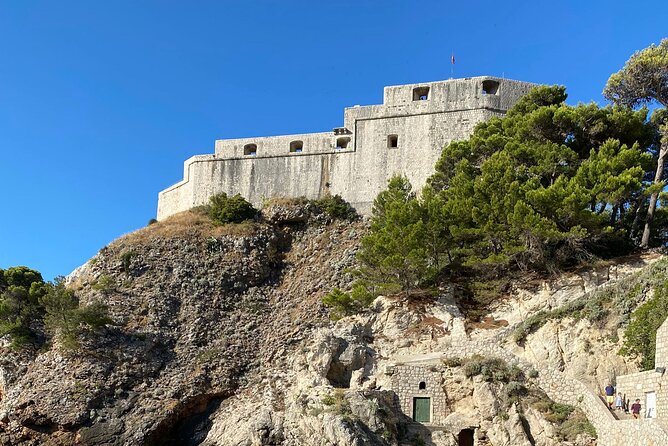 Dubrovnik City Walls and Fort Lovrijenac Private Guided Tour - Timing, Meeting Points, and Getting Your Best Views Without Stress