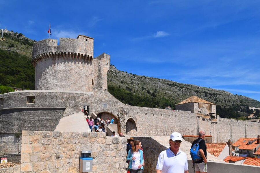 Dubrovnik: City Walls Early Morning or Sunset Walking Tour - Price and value: why $29 plus a ticket is still a good deal