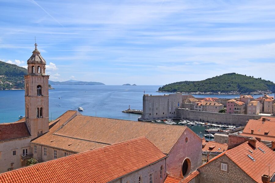 Dubrovnik: City Walls Early Morning or Sunset Walking Tour - Bokar Fortress and Minceta Tower: defense points that change how you see the city