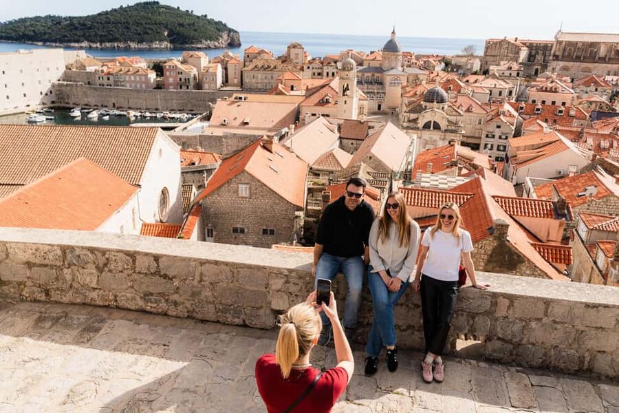 Dubrovnik: City Walls Guided Tour-Small Group Experience - Key highlights to know before you go