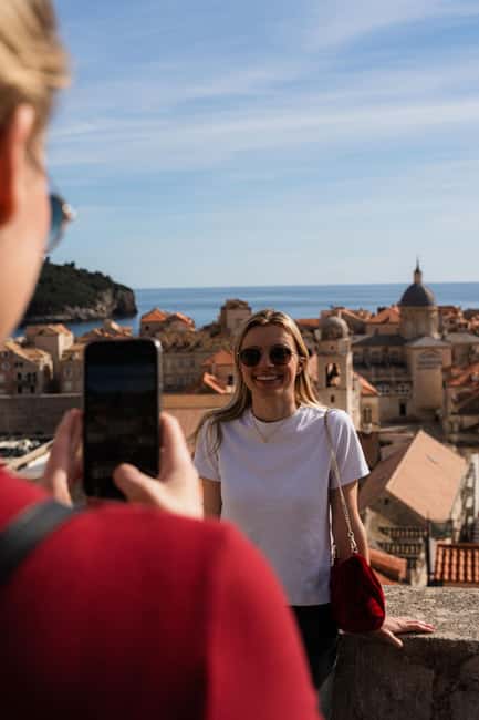 Dubrovnik: City Walls Guided Tour-Small Group Experience - Why the city walls feel different with a guide