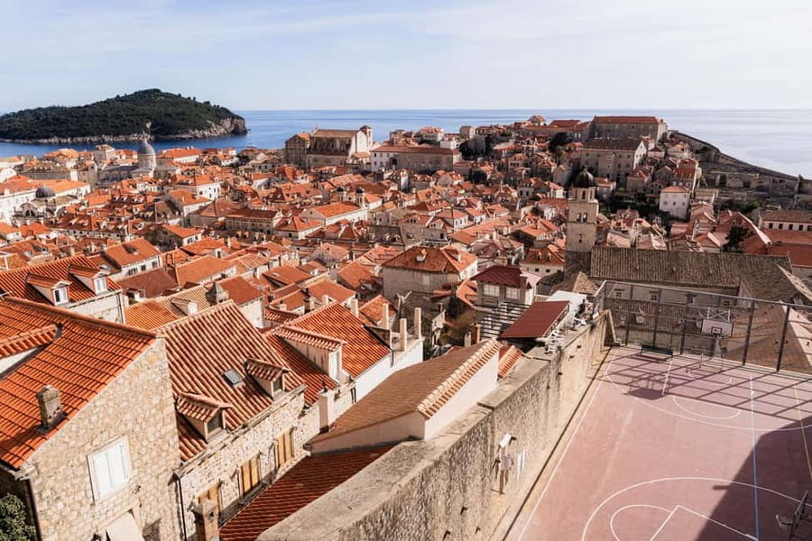 Dubrovnik: City Walls Guided Tour-Small Group Experience - Practical info that affects your comfort