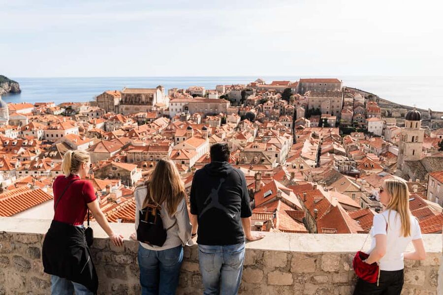 Dubrovnik: City Walls Guided Tour-Small Group Experience - Who this tour is best for (and who should skip it)