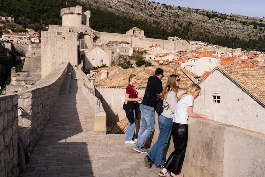 Dubrovnik: City Walls Guided Tour-Small Group Experience - Should you book this Dubrovnik city walls guided tour?