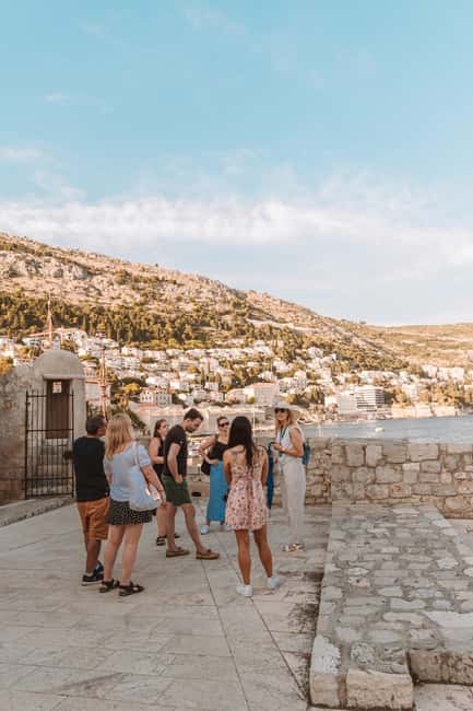 Dubrovnik:City Walls & Old Town 2 in 1 Walking Tour - Private guide value: what you get for the $282 per group