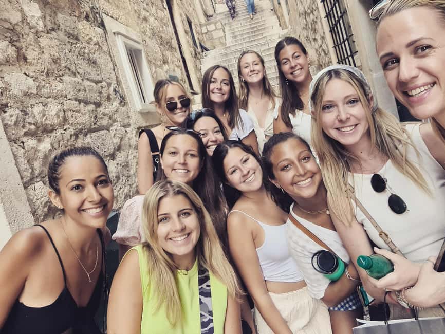 Dubrovnik:City Walls & Old Town 2 in 1 Walking Tour - Logistics that make or break a walls day