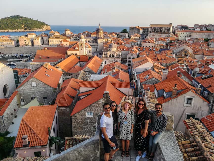 Dubrovnik:City Walls & Old Town 2 in 1 Walking Tour - The guide effect: why the stories can be the best part