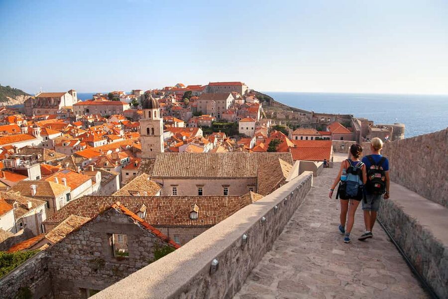 Dubrovnik: City Walls, Old Town Walking Tour & Adriatic View - Who this Dubrovnik Old Town and Walls tour is best for