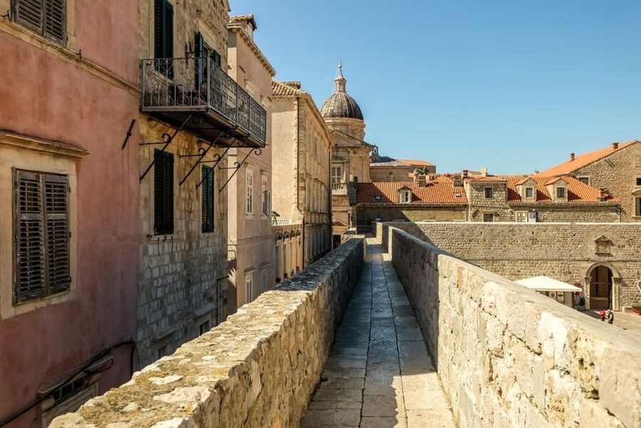 Dubrovnik: City Walls Private Guided Walking Tour - Dubrovnik’s City Walls: why this walk stays on your radar