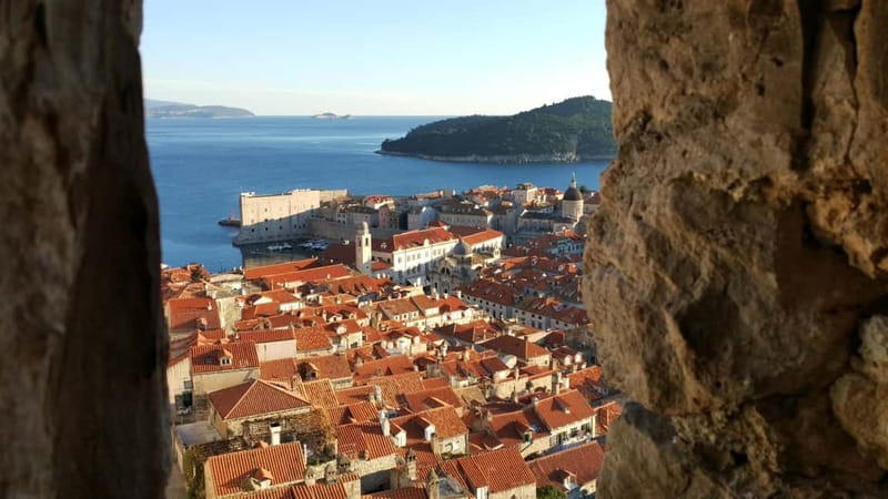 Dubrovnik City Walls: Small-Group 2-Hour Tour With a Local - The big reason to do these walls with a guide