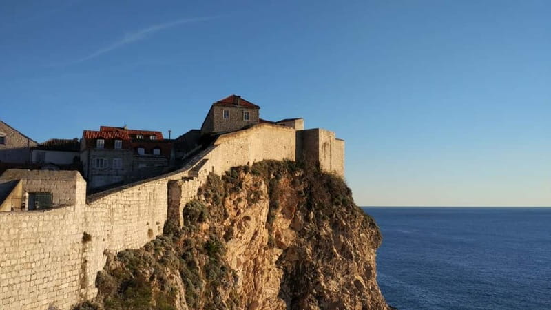 Dubrovnik City Walls: Small-Group 2-Hour Tour With a Local - Fort Revelin and the northern walls: where defense meets the harbor