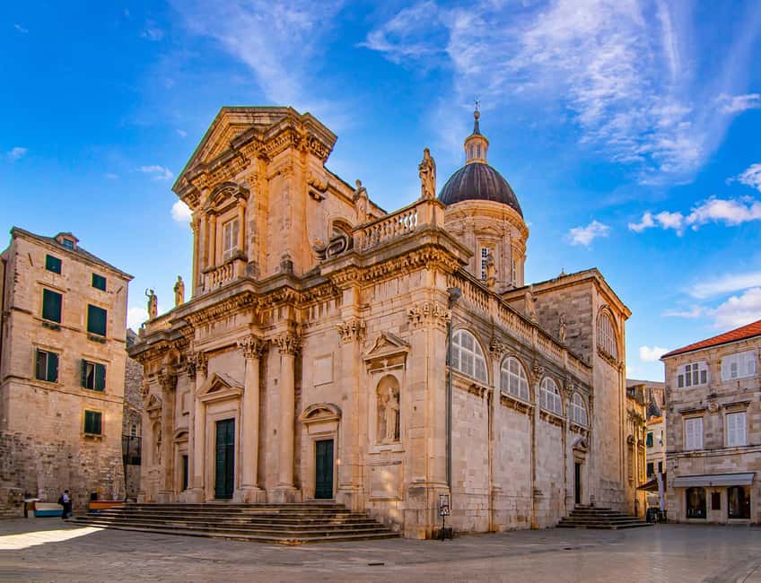 Dubrovnik: City Walls, Stradun & Old Town Story Walking Tour - Stradun: the main street that connects everything