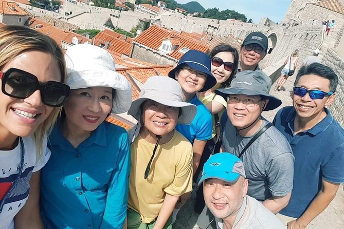 Dubrovnik City Walls Sunset Guided Tour - Key highlights you should know
