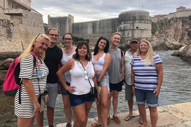 Dubrovnik City Walls Sunset Guided Tour - Fortress of St John: guarding the port entry