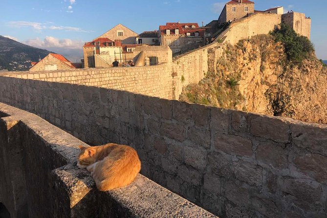 Dubrovnik City Walls Sunset Guided Tour - Minceta Fortress: the prominent land defense (and an extra ticket item)