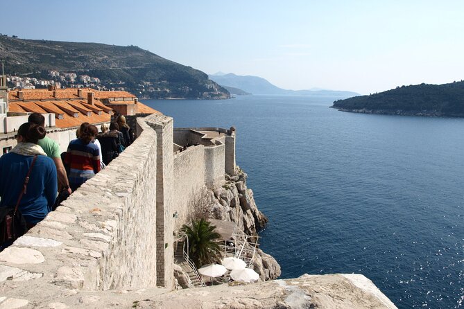 Dubrovnik City Walls Tour for Early Birds or Sunset Chasers - Stradun wrap-up in Old Town
