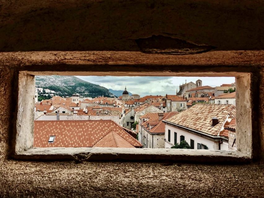 Dubrovnik: City Walls Tour for Early Birds & Sunset Chaser - Accessibility and Who Should Skip This One