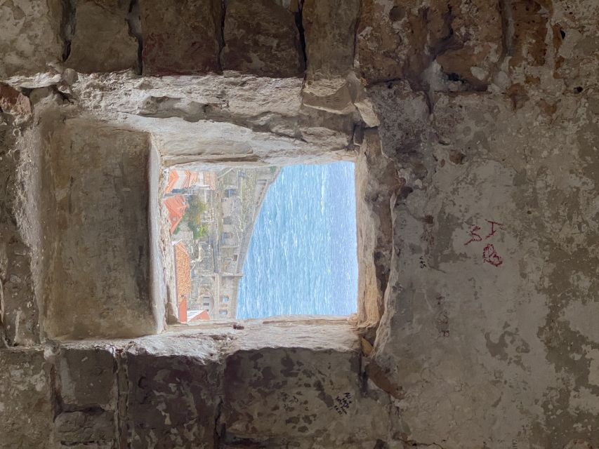 Dubrovnik: City Walls Tour for Early Birds & Sunset Chaser - Timing Tips for Early Morning and Sunset Chasers