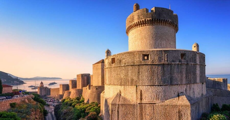 Dubrovnik City Walls Walking Tour - Key points to know before you go