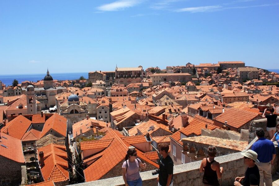 Dubrovnik City Walls Walking Tour - Who this Dubrovnik City Walls walk suits best