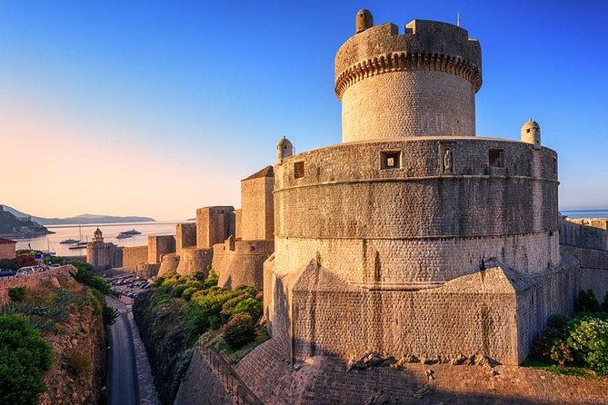 Dubrovnik City Walls Walking Tour (entrance ticket included) - Key things to know before you go