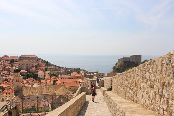 Dubrovnik City Walls Walking Tour (entrance ticket included) - Old Town plus the walls, without the ticket hassle