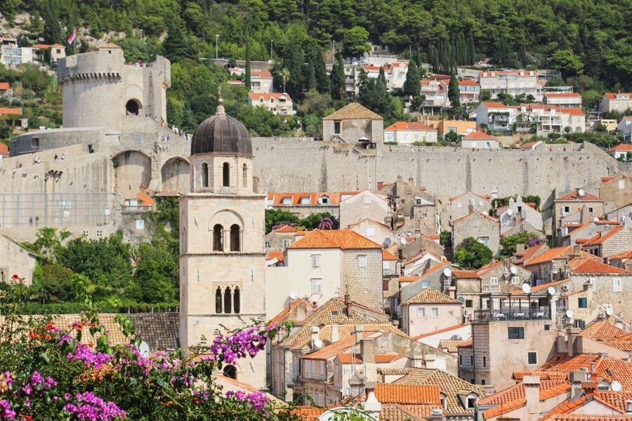 Dubrovnik City Walls Walking Tour - Old Town walk: getting your bearings in 90 minutes