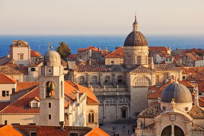 Dubrovnik Combo: Old Town & Ancient City Walls - A fast combo that hits Old Town and the Walls