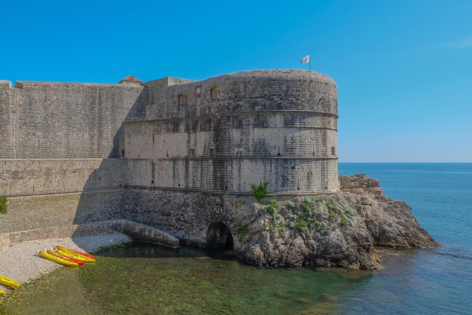 Dubrovnik Combo: Old Town & Ancient City Walls - Audio headsets, group size, and guide style