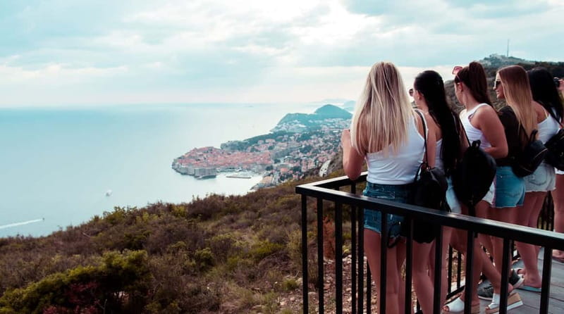 Dubrovnik: Convertible Bus Panorama Tour with Audio Guide - How the GPS Audio Guide Works So You Actually Learn Something