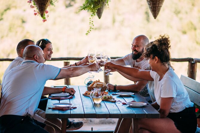 Dubrovnik Countryside and Arboretum ATV Tour with Brunch - The olive oil mill stop: tastes, stories, and homemade treats