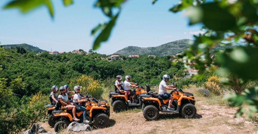 Dubrovnik: Countryside Guided ATV Adventure with Brunch - Key Highlights You Will Feel During This ATV Day