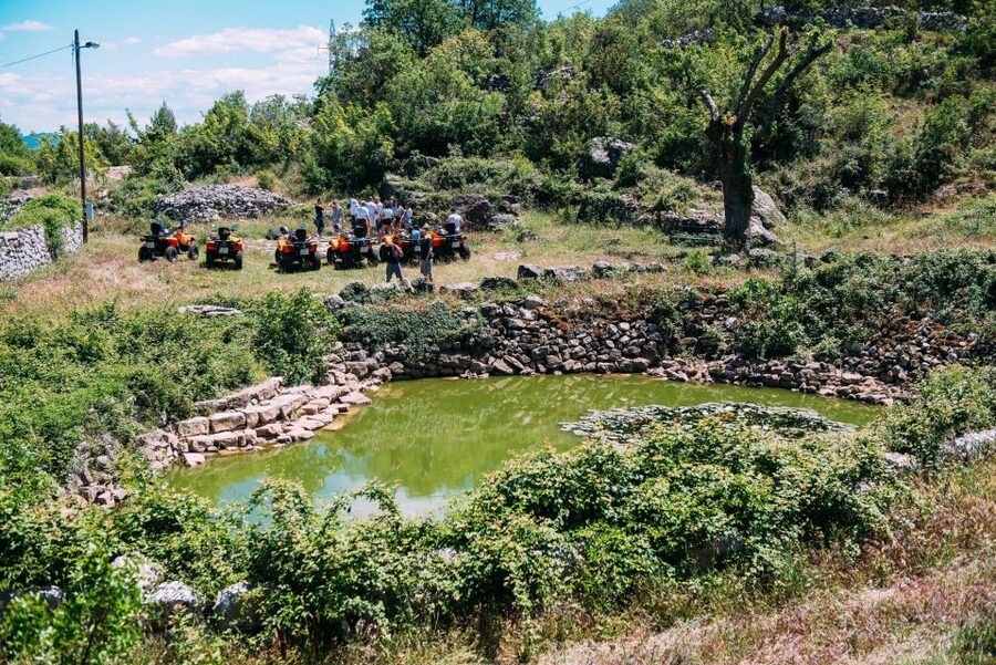 Dubrovnik: Countryside Guided ATV Adventure with Brunch - Meeting at Izletište Koraćevo, and Why Getting There Matters