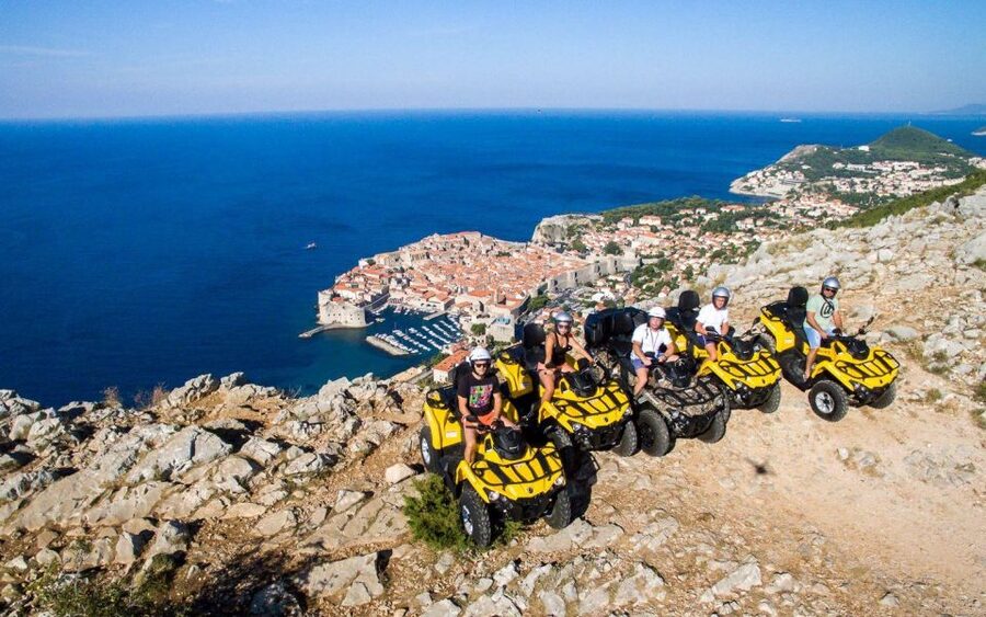 Dubrovnik: Countryside Guided ATV Tour & Tavern Refreshments - Quick hits before you go