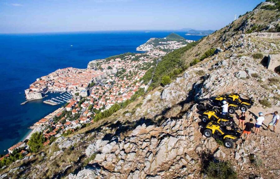 Dubrovnik: Countryside Guided ATV Tour & Tavern Refreshments - Price and value: is $176 per person fair for Dubrovnik?