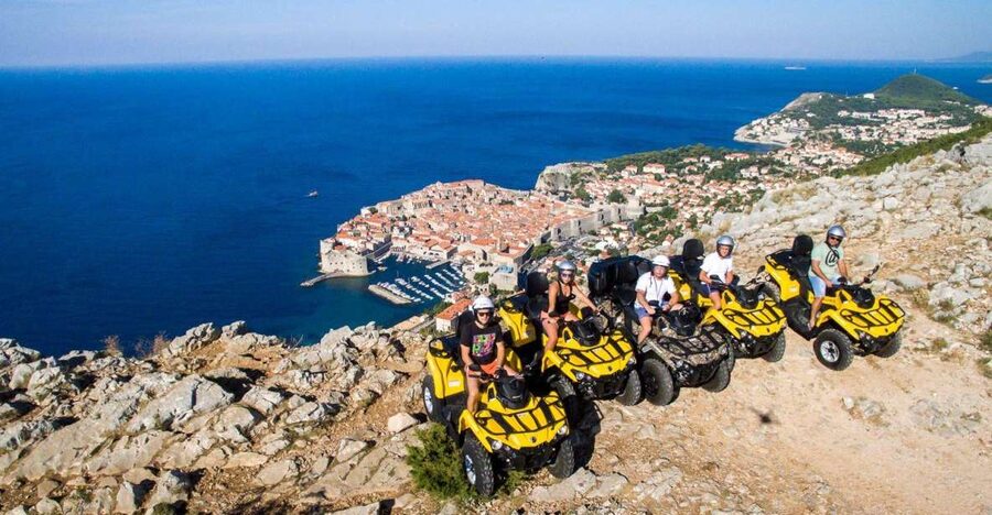 Dubrovnik: Countryside Guided ATV Tour & Tavern Refreshments - Getting from your hotel to the start area in Zupa Dubrovacka