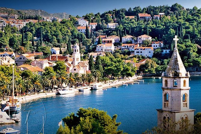 Dubrovnik Countryside - Private Excursion from Dubrovnik with Mercedes Vehicle - The Grey Falcon Mountain viewing point: short stop, big payoff