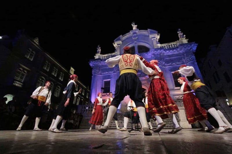 Dubrovnik: Croatian Folklore Show - Timing Your Evening: From Old Town Gate to Show Seat