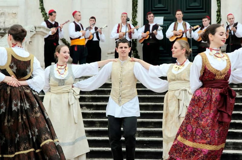 Dubrovnik: Croatian Folklore Show - Who Should Book the Dubrovnik Folklore Show?