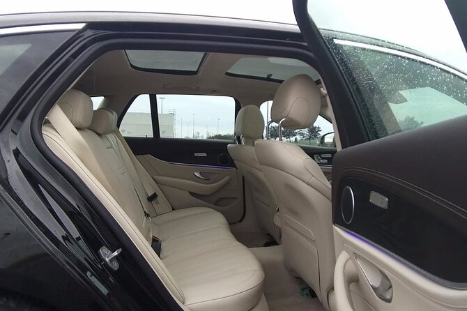 Dubrovnik Cruise Port to Dubrovnik Airport (DBV) - Departure Private Transfer - The 30-Minute Ride: What You Can Expect En Route
